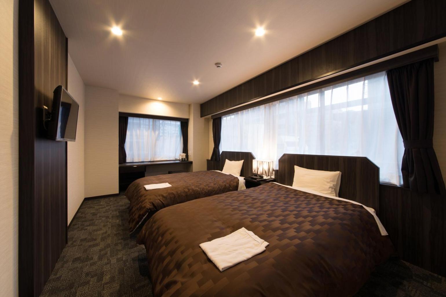 Hotel Taisei Nakanoshima Osaka Zewnętrze zdjęcie