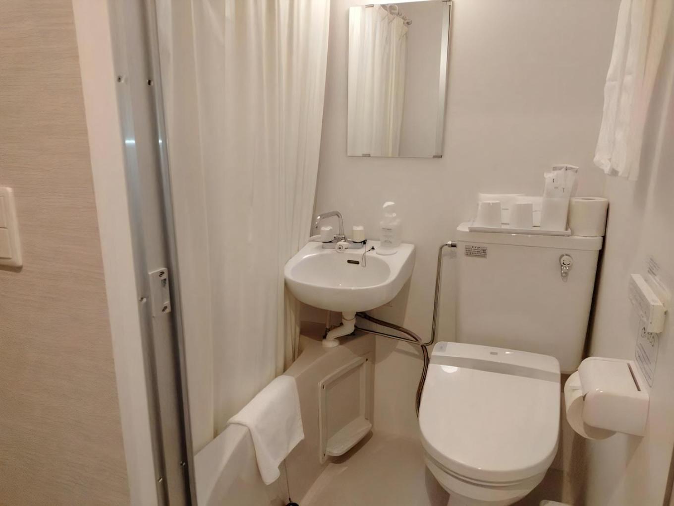 Hotel Taisei Nakanoshima Osaka Pokój zdjęcie
