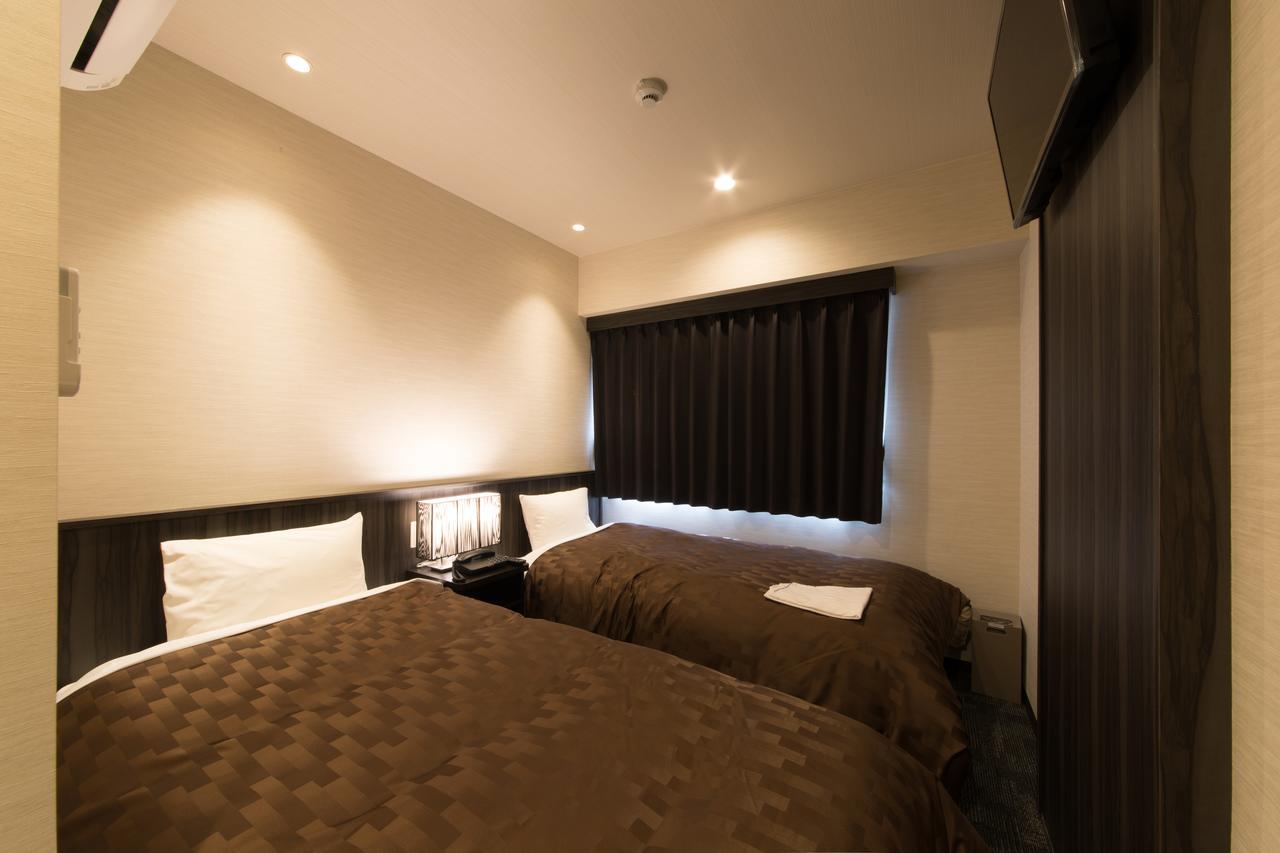 Hotel Taisei Nakanoshima Osaka Zewnętrze zdjęcie
