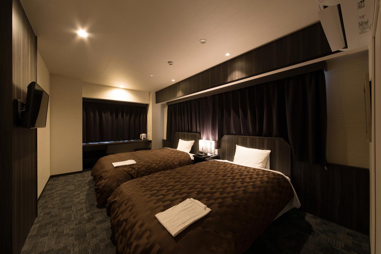 Hotel Taisei Nakanoshima Osaka Zewnętrze zdjęcie