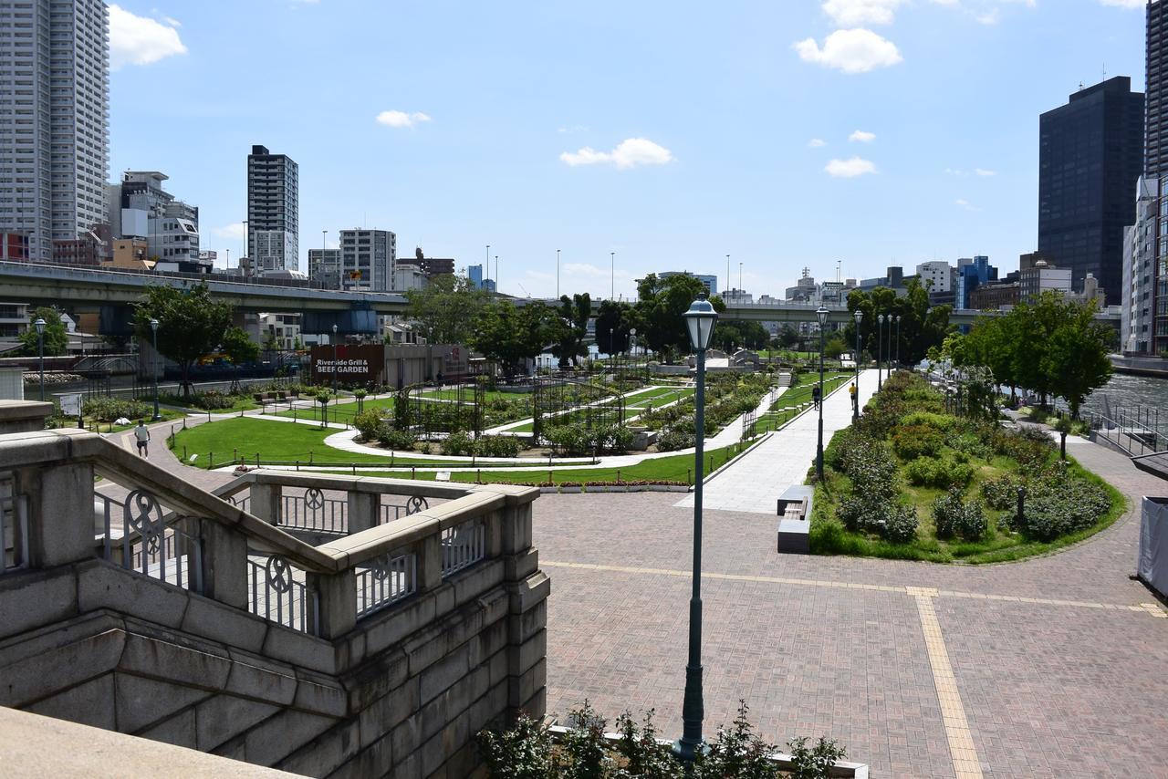 Hotel Taisei Nakanoshima Osaka Zewnętrze zdjęcie