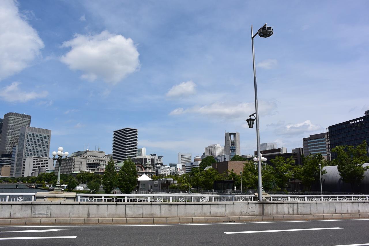 Hotel Taisei Nakanoshima Osaka Zewnętrze zdjęcie